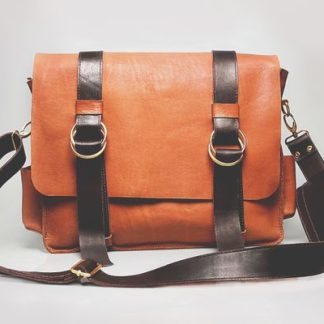 Italian Leather Tote