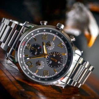 Heritage Chronograph Watch